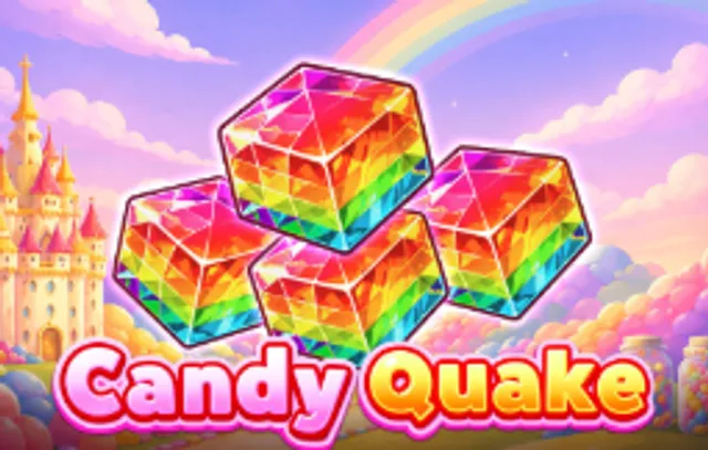 Candy quake demo game